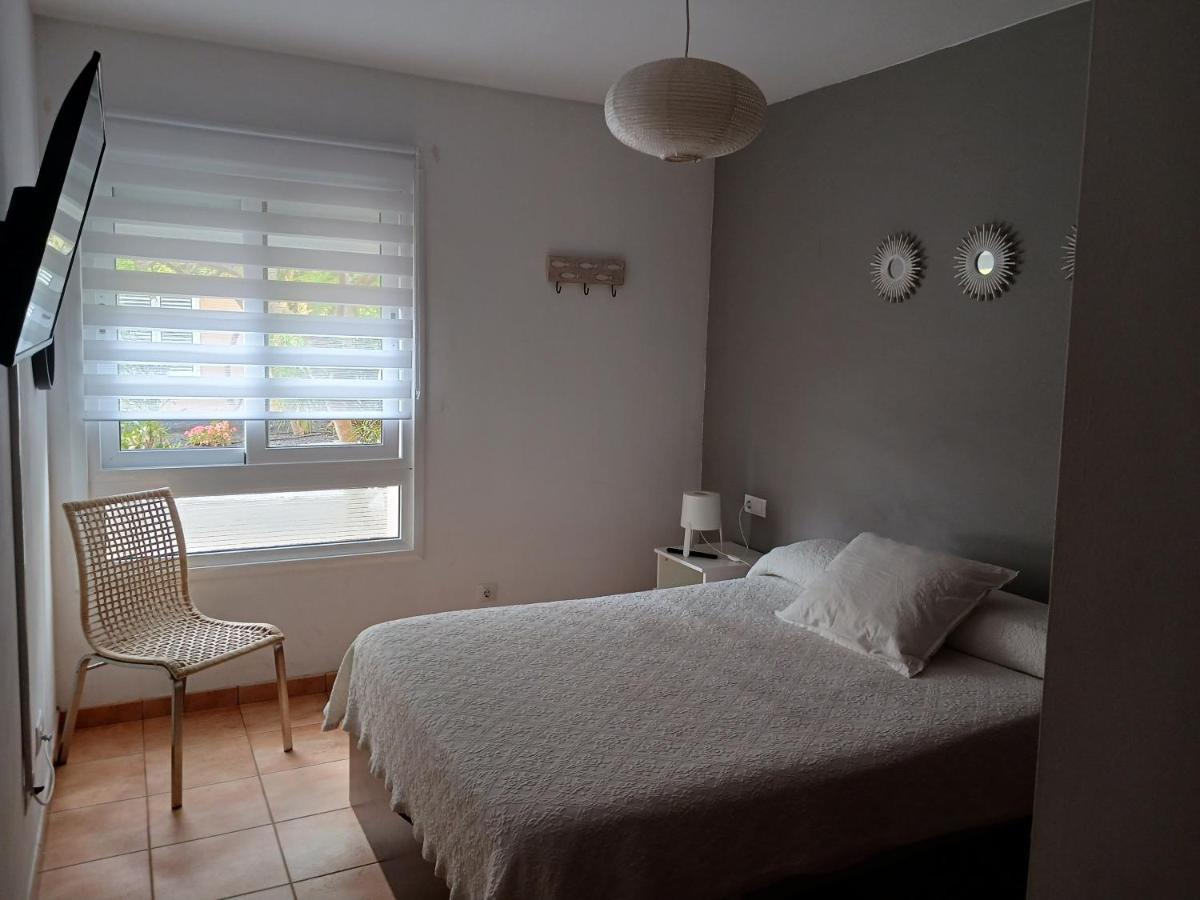 Corralejo Brisas Apartment ภายนอก รูปภาพ