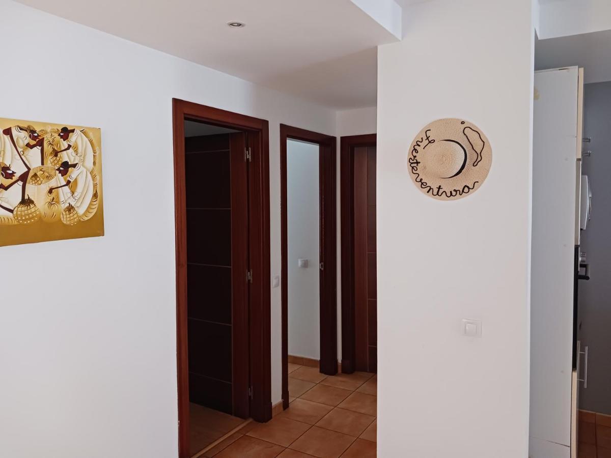 Corralejo Brisas Apartment ภายนอก รูปภาพ