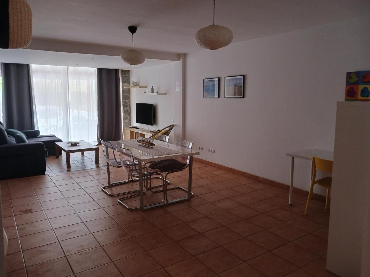 Corralejo Brisas Apartment ภายนอก รูปภาพ