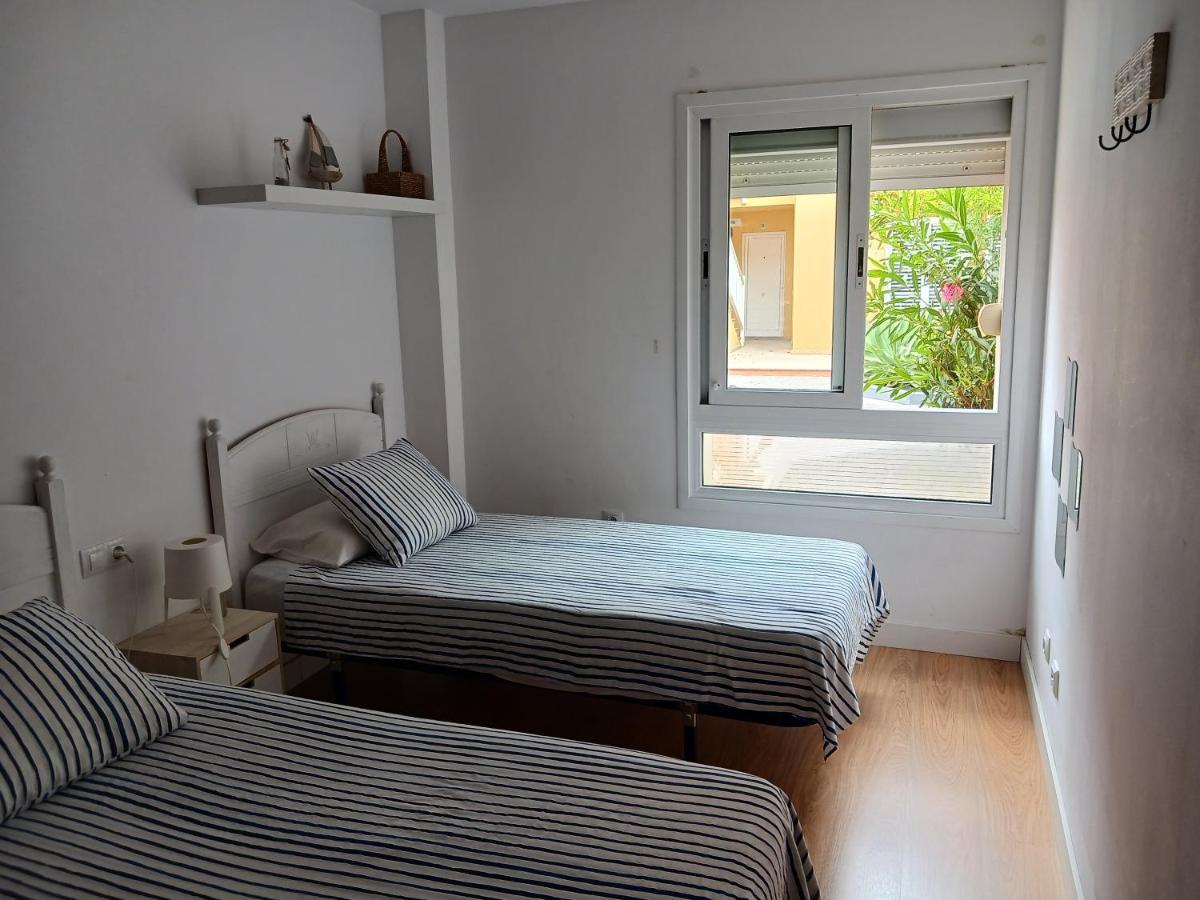 Corralejo Brisas Apartment ภายนอก รูปภาพ