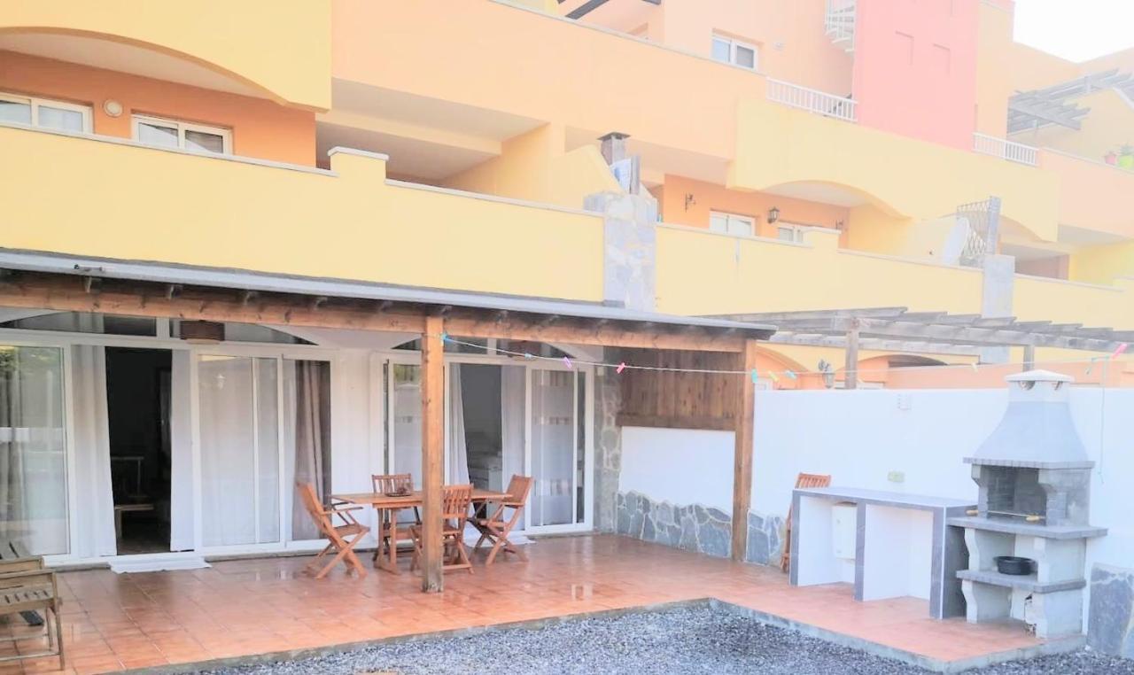 Corralejo Brisas Apartment ภายนอก รูปภาพ