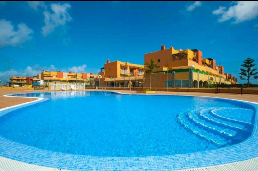 Corralejo Brisas Apartment ภายนอก รูปภาพ