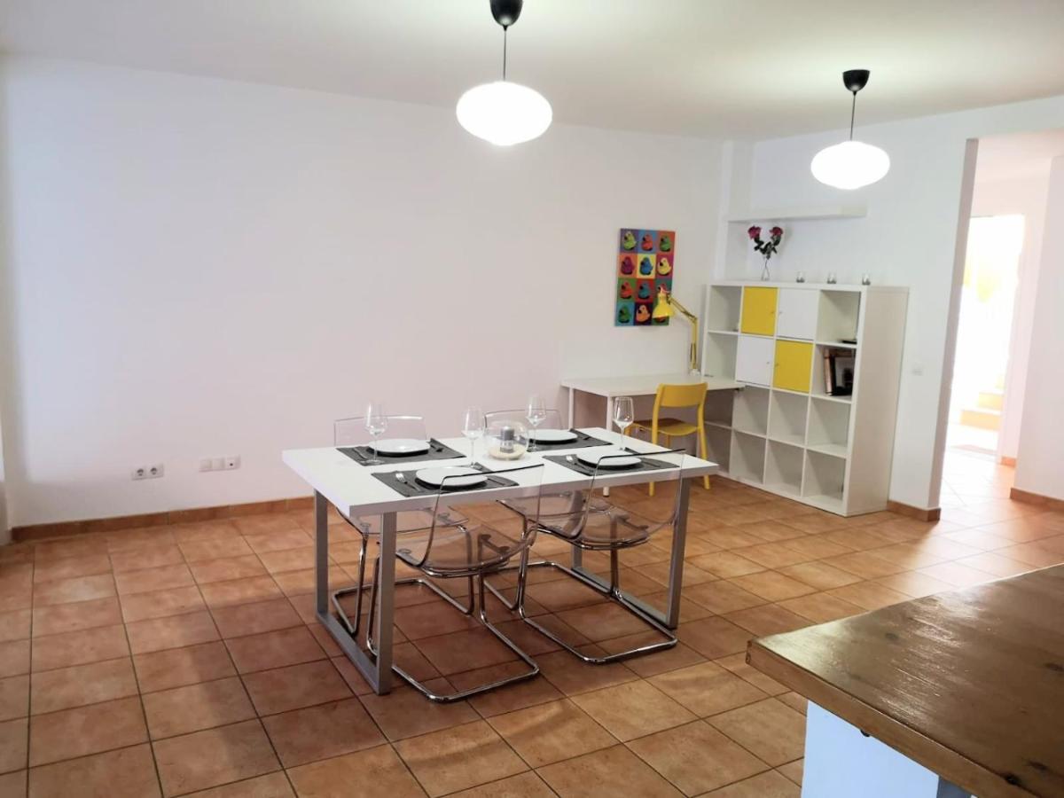 Corralejo Brisas Apartment ภายนอก รูปภาพ