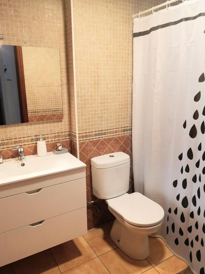 Corralejo Brisas Apartment ภายนอก รูปภาพ